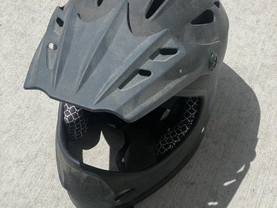X Games helmet