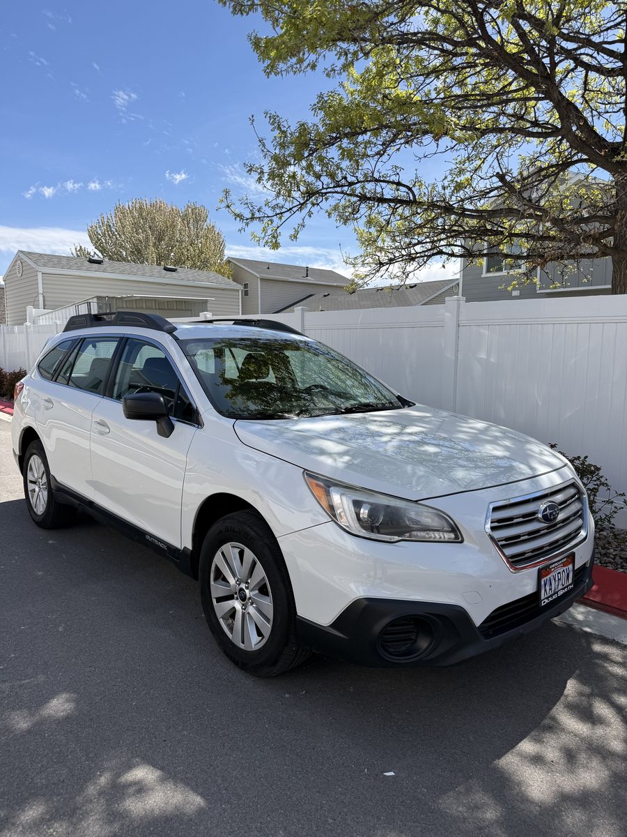 2017 Subaru Outback 2.5i