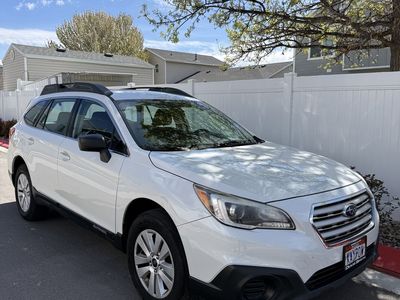 2017 Subaru Outback 2.5i
