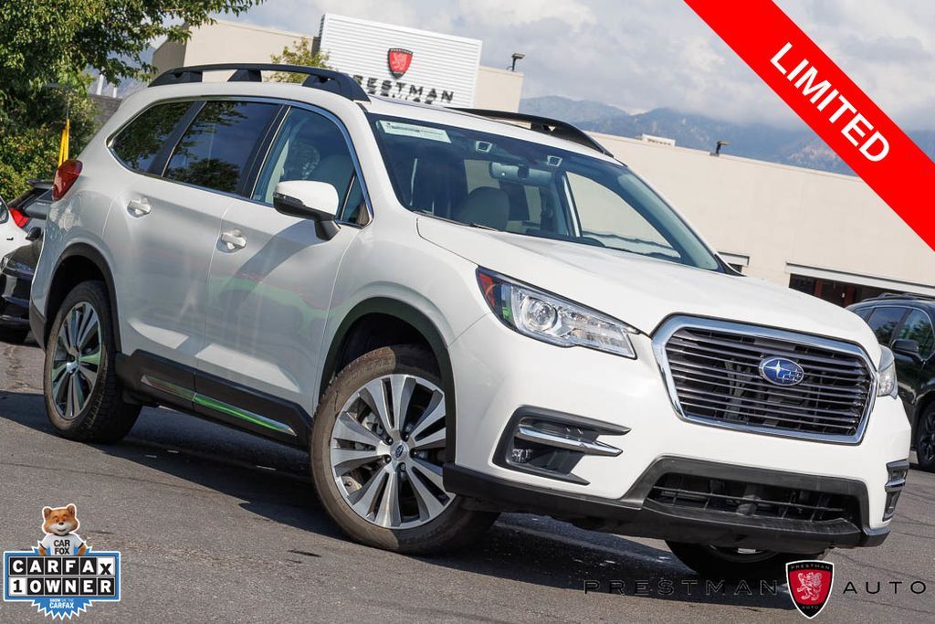 2021 Subaru Ascent Limited