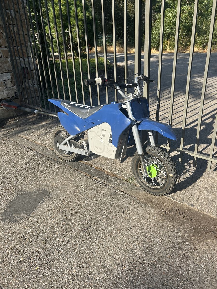 Razor SX500 Ebike