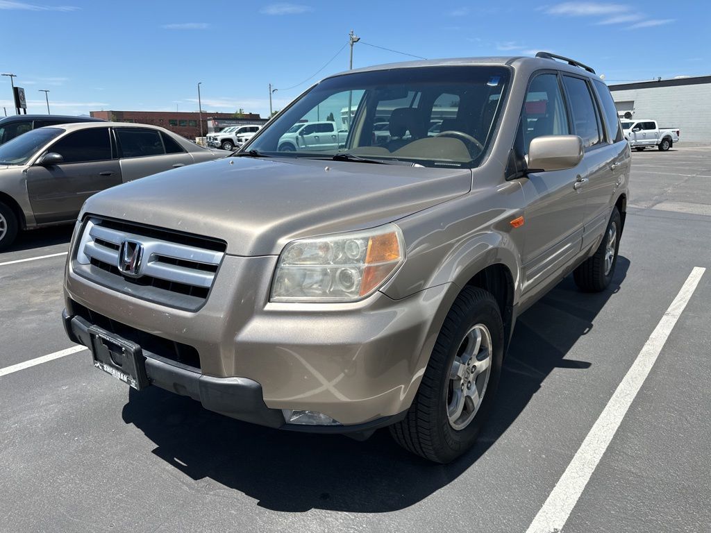 2007 Honda Pilot EX-L