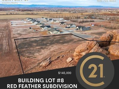 3.42 Acre Building Lot in Roosevelt, Utah