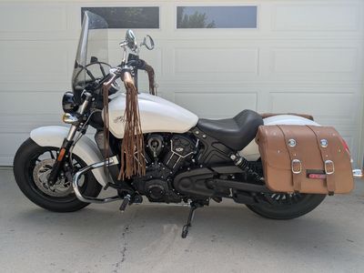 2019 Indian Scout ABS