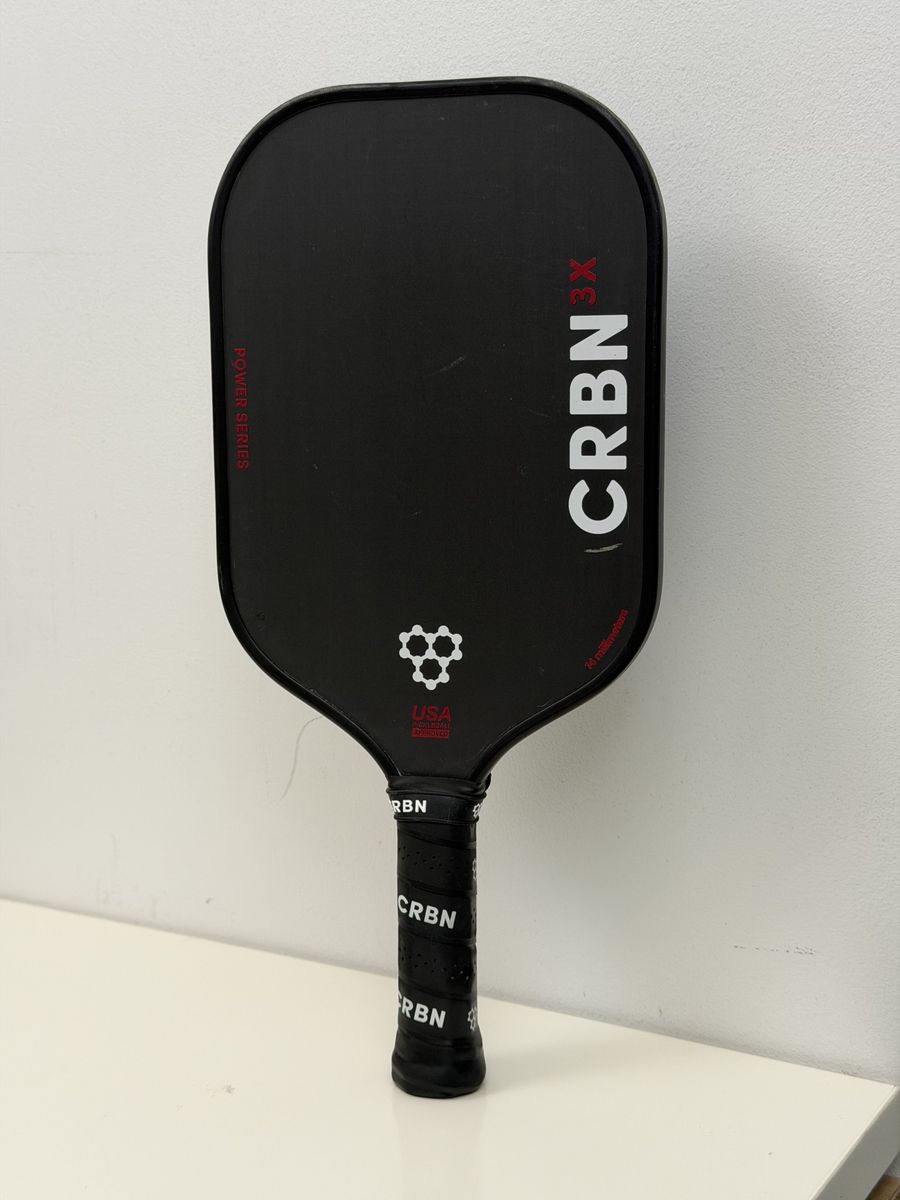 CRBN 3X Power Series 14mm Pickleball Paddle