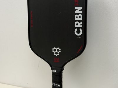 CRBN 3X Power Series 14mm Pickleball Paddle