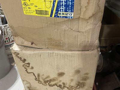 6” clevis hangers (30)