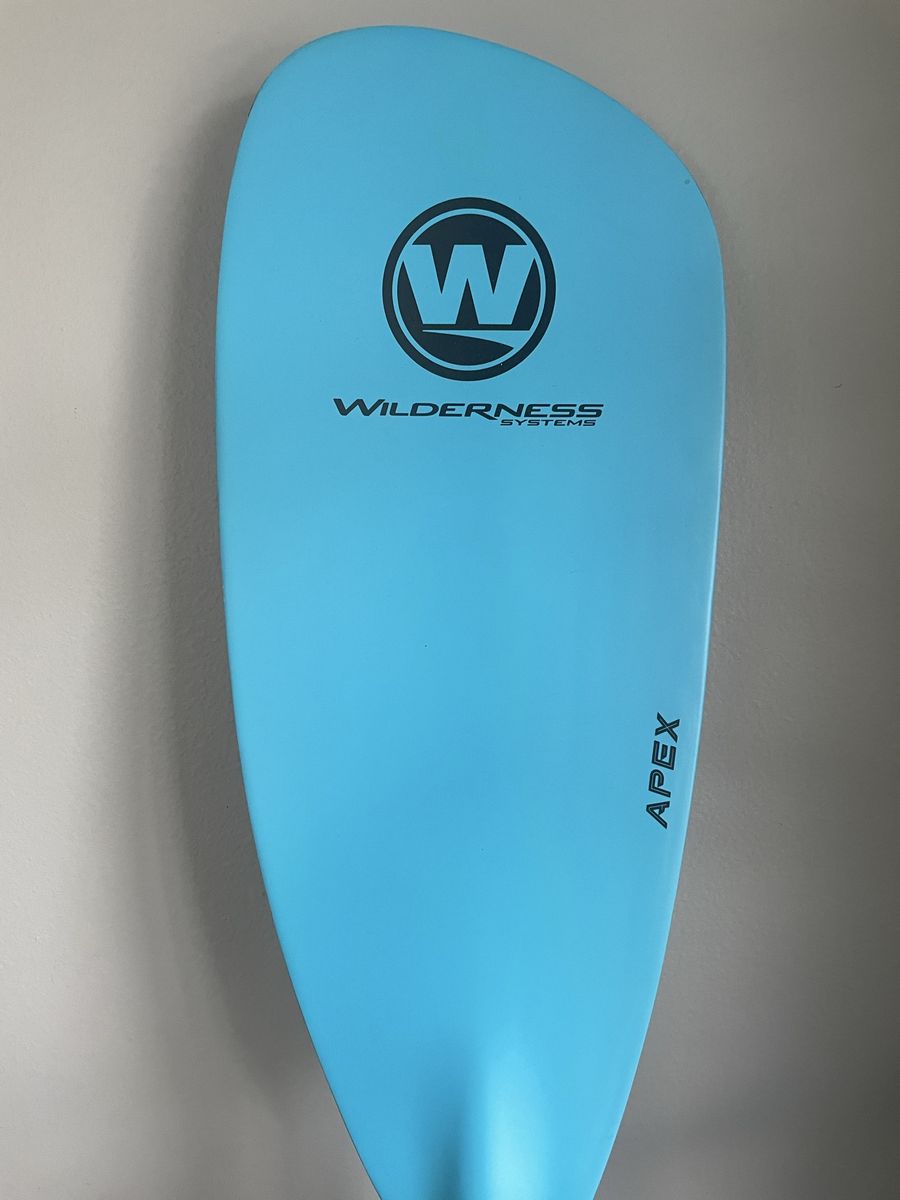 Wilderness Systems Apex Kayak Paddle