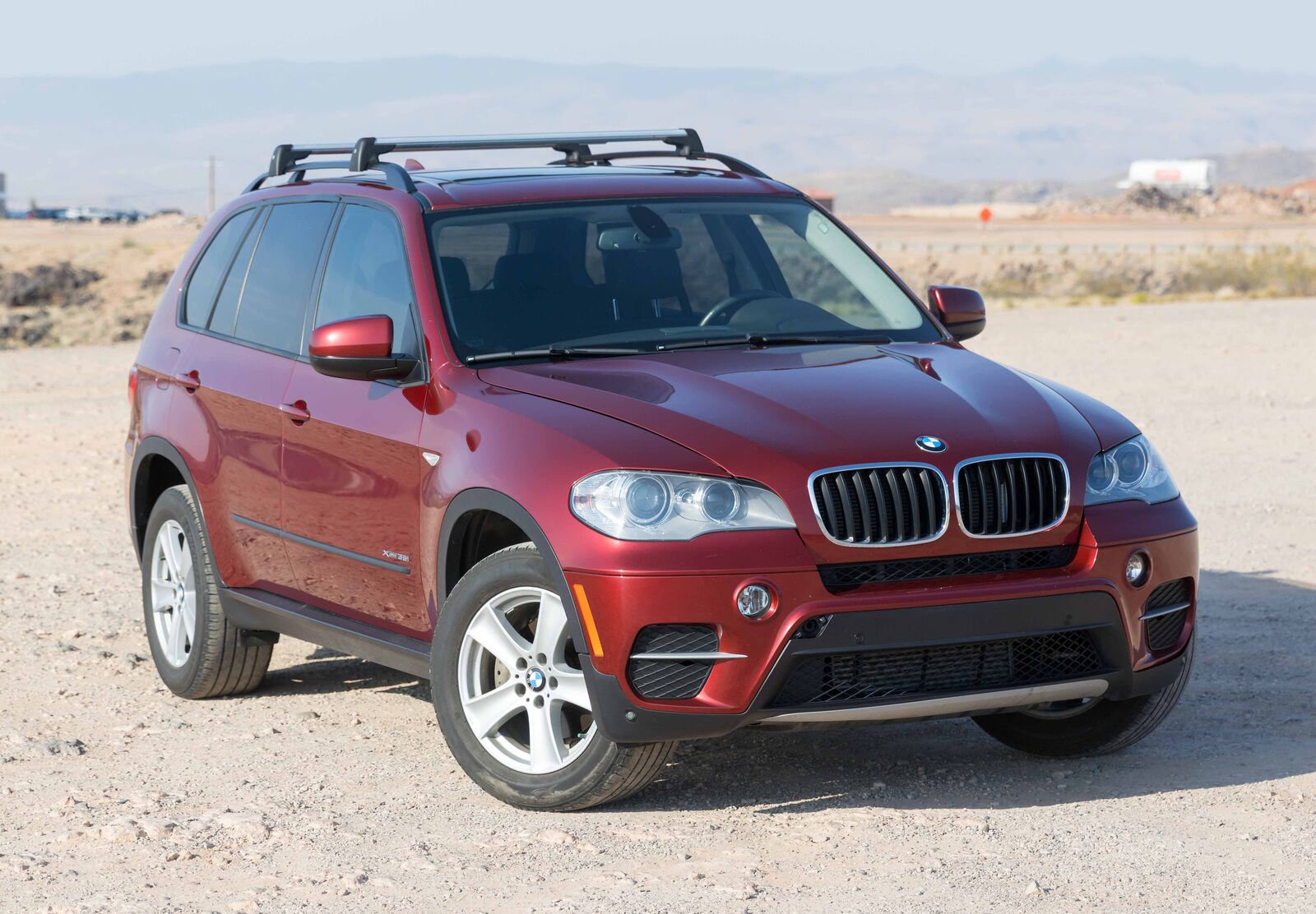 2013 Bmw X5 Sport Activity