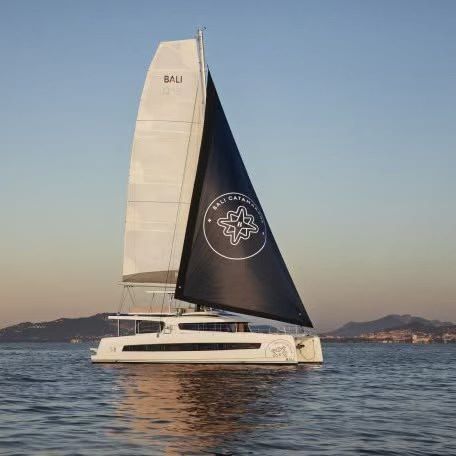 1/6th Share New Bali 5.2 Yacht Charter Business in The Bahamas