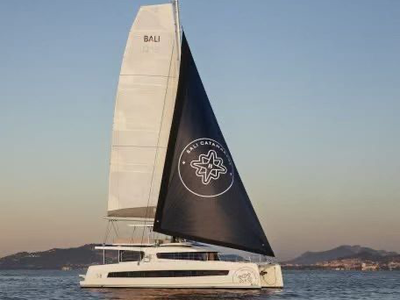 1/6th Share New Bali 5.2 Yacht Charter Business in The Bahamas