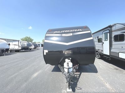 New 2026 Forest River RV Aurora Light 16BHX