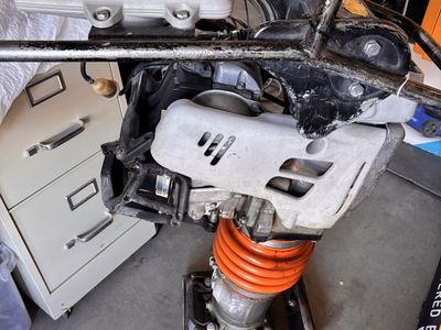 Mikasa Mtx-80 Compactor/Tamper In Good Working Ord