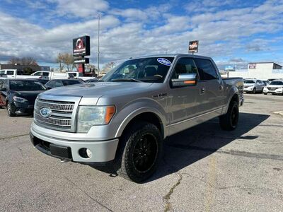 2009 FORD F150 Platinum