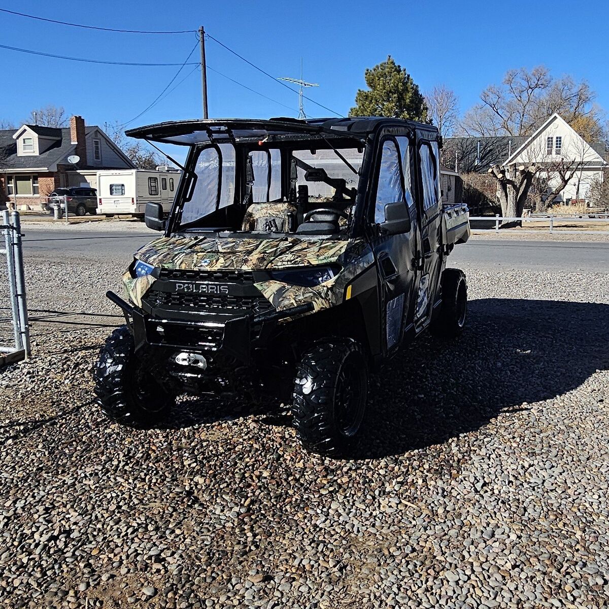 2023 Polaris Ranger Crew XP 1000
