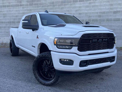 2024 Ram 3500 Limited