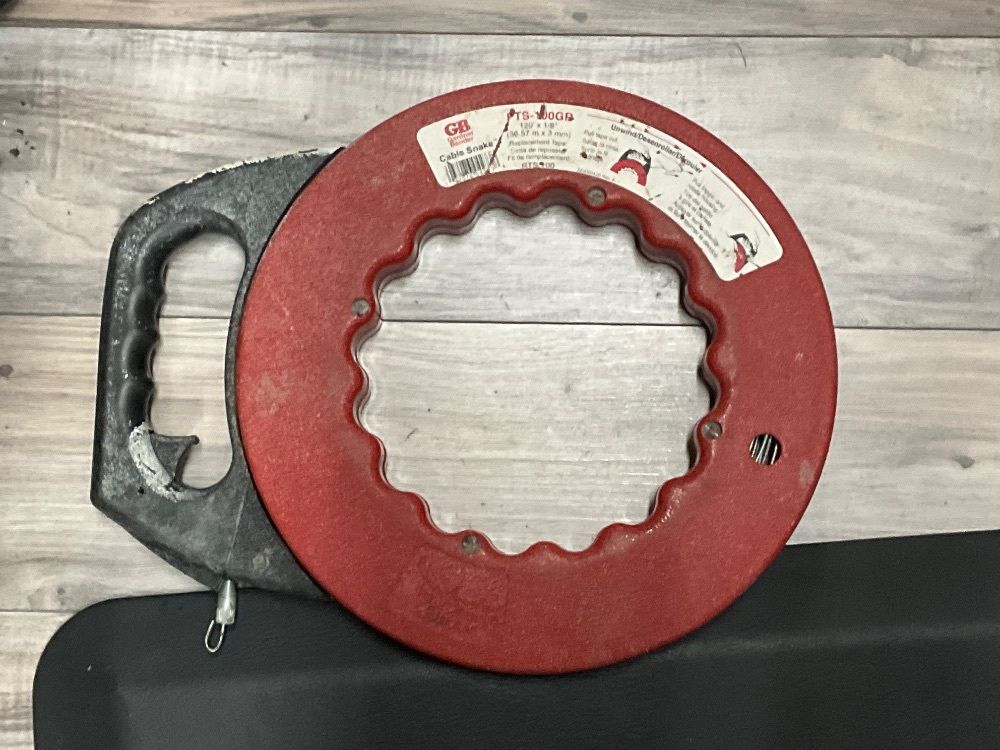 GARDNER BENDER CABLE SNAKE FTS-100GR