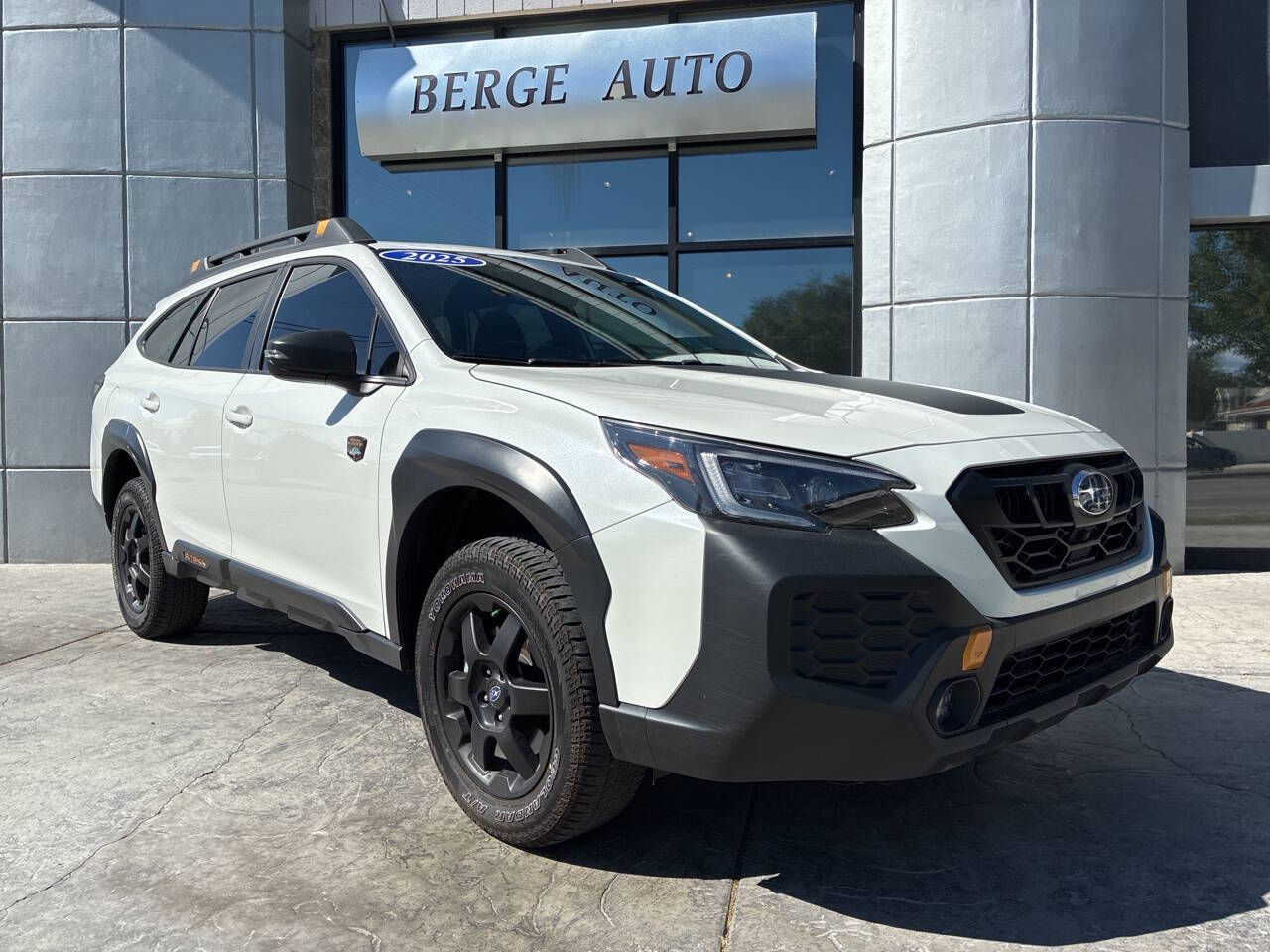 2025 Subaru Outback Wilderness