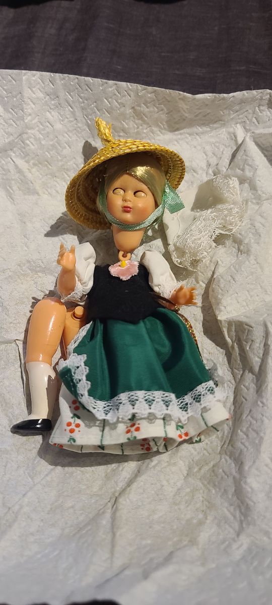 Cute doll