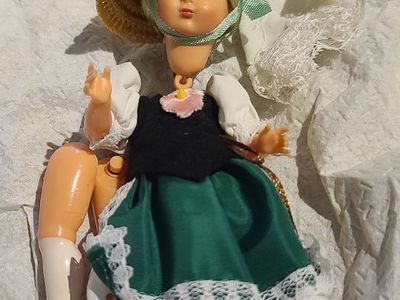 Cute doll
