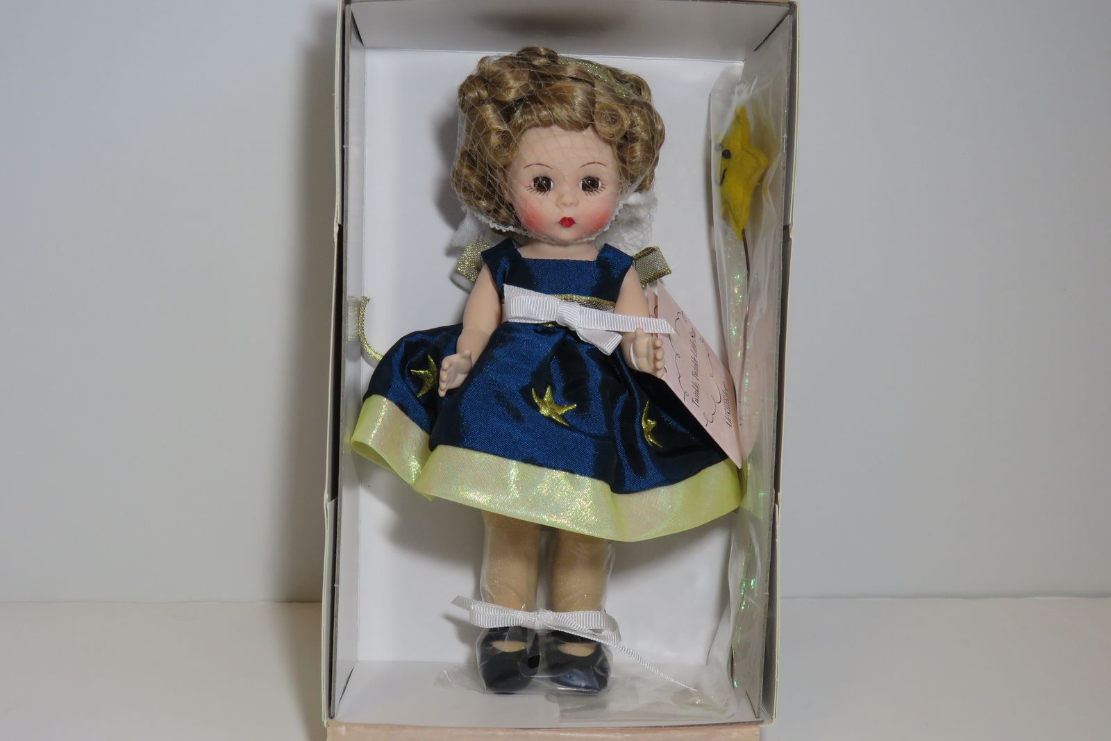 Madame Alexander Doll 8” Twinkle, Twinkle Little Star #48835
