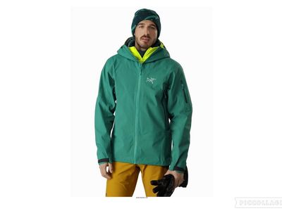 ARC'TERYX Sabre AR jacket 3L goretex pit zips breathable UTAH CAT SKI mens MED