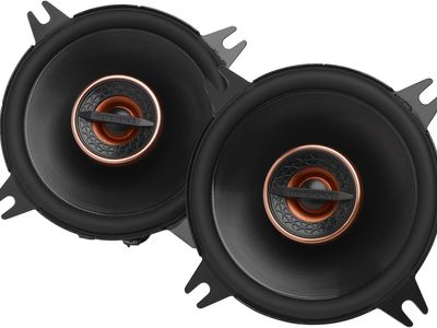 NEW Infinity Reference 407F Speakers