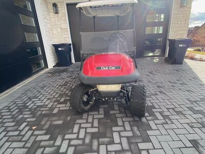 Club Golf cart