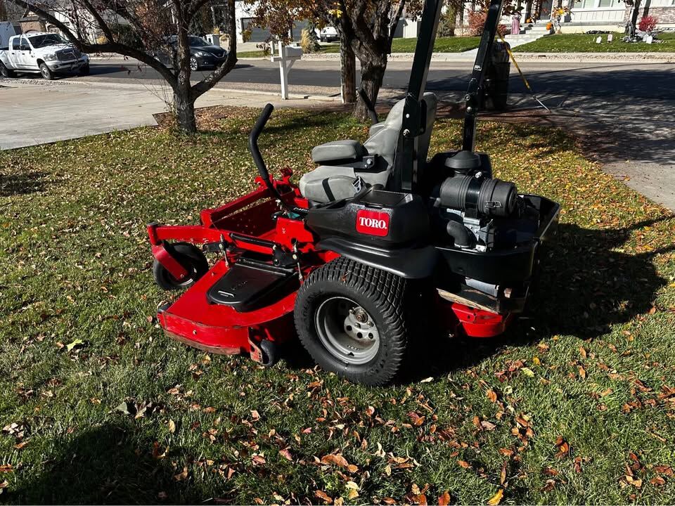TORO Z MASTER 6000 – Commercial Zero Turn