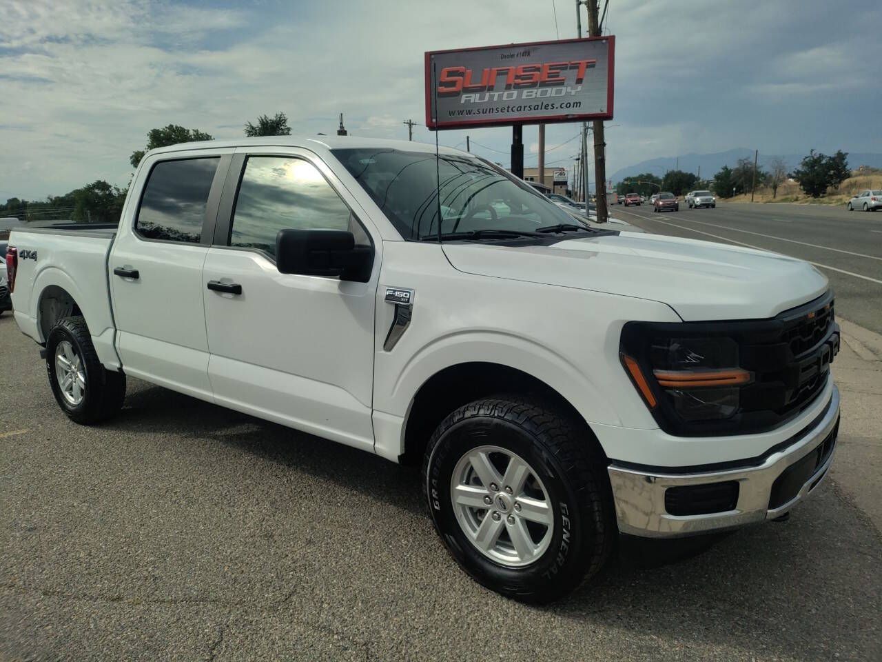 2025 Ford F-150 XL