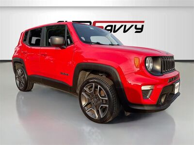 2021 JEEP RENEGADE Jeepster