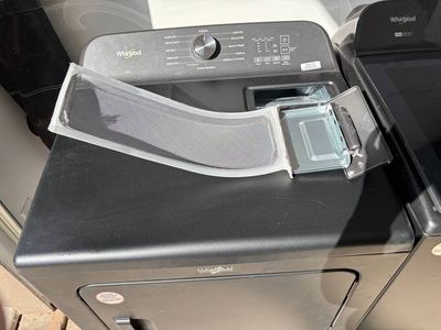 Washer & Dryer