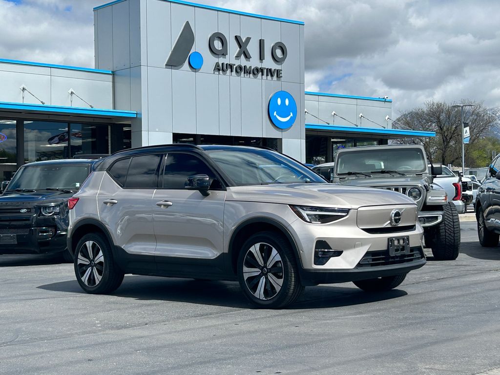 2023 Volvo XC40 Recharge Twin Plus
