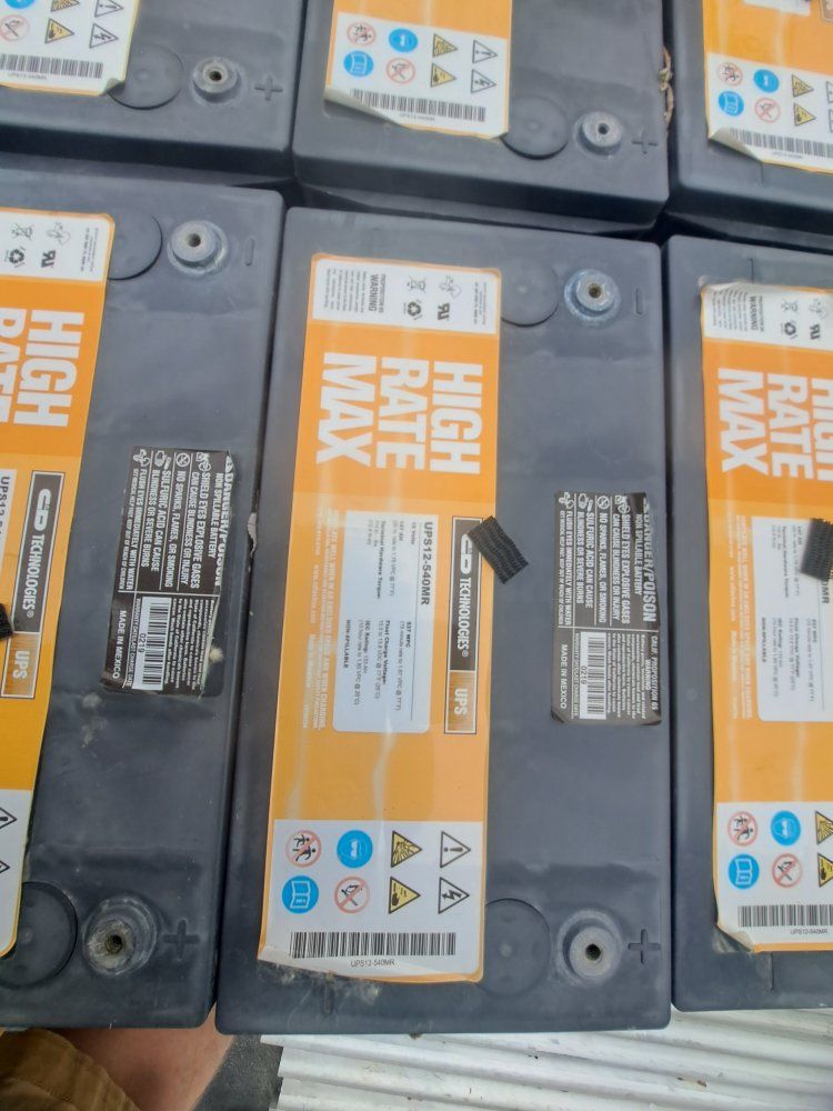 12v non spill batteries