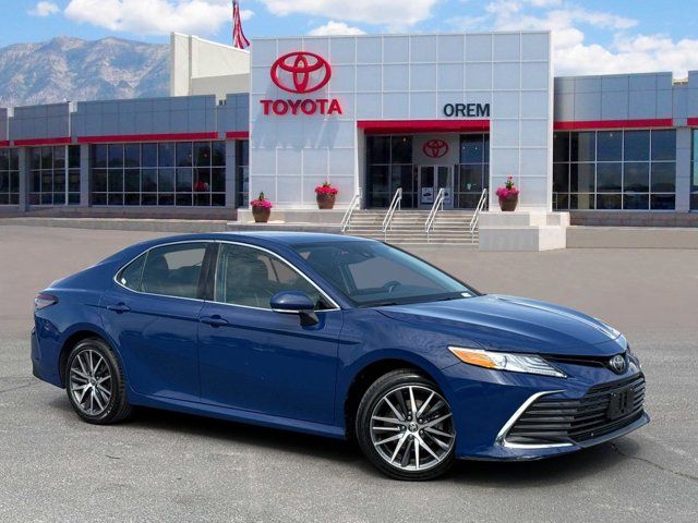 2024 Toyota Camry XLE