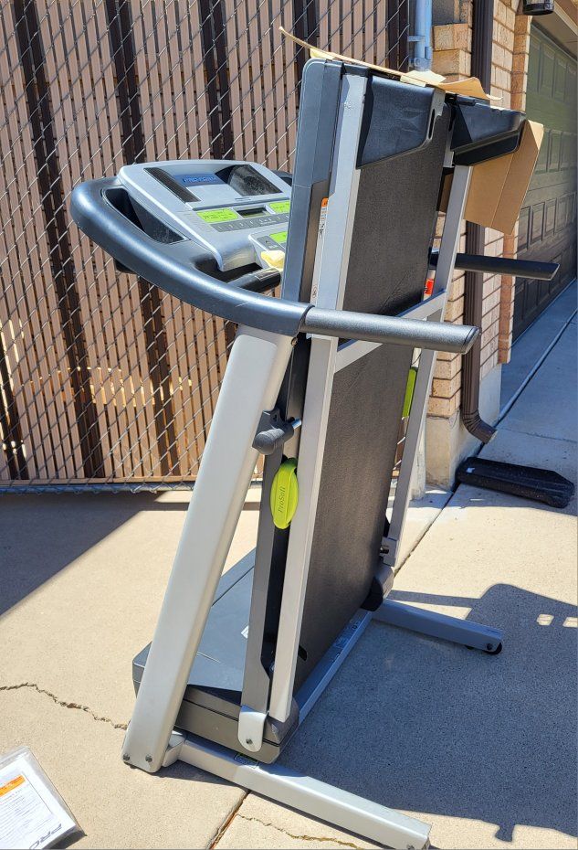 Treadmill Free