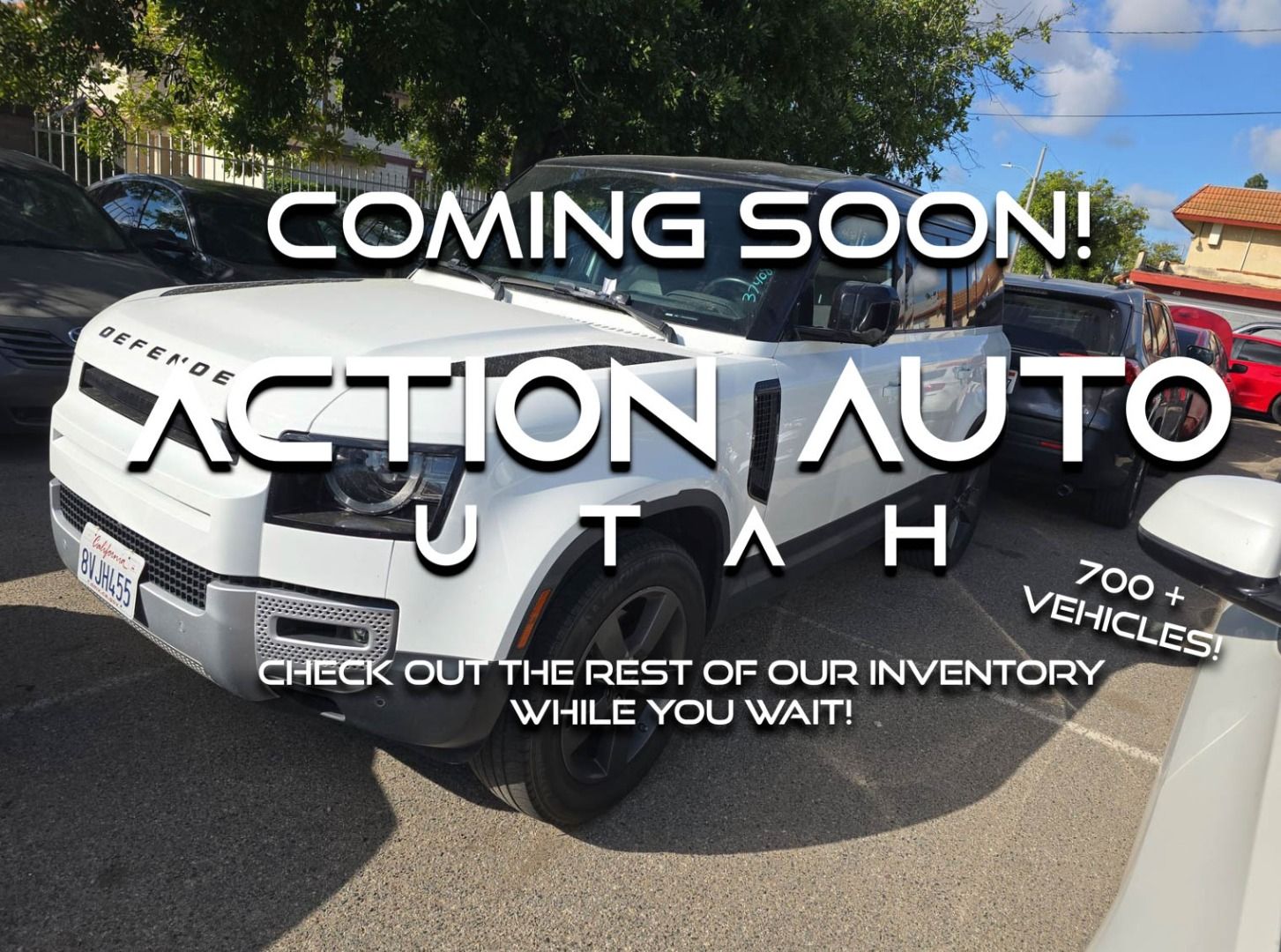 2021 LAND ROVER DEFENDER 110 S