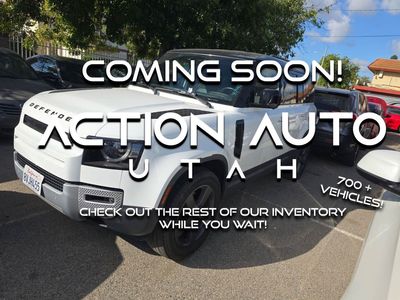 2021 LAND ROVER DEFENDER 110 S