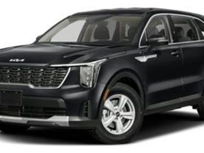 2025 Kia Sorento X-Line SX Prestige