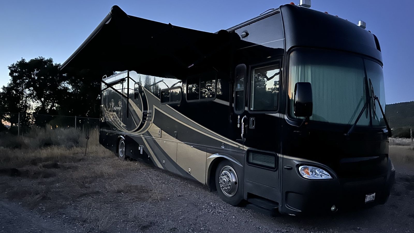 2008 GulfStream Crescendo Series M-40UL-360hp Diesel Pusher Workhorse w/BUNK BEDS!!! [READ FULL LISTING]