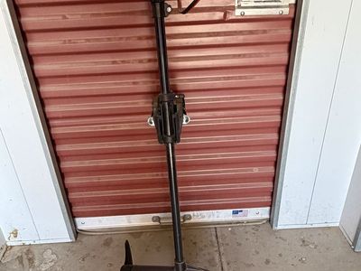 MINN KOTA ENDURA MAX 55 12V TRANSOM-MOUNT TROLLING MOTOR