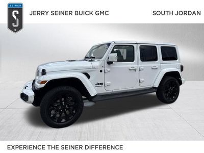 2023 Jeep Wrangler High Altitude