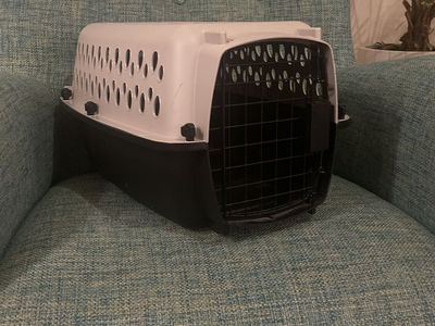 Small Dog Crate