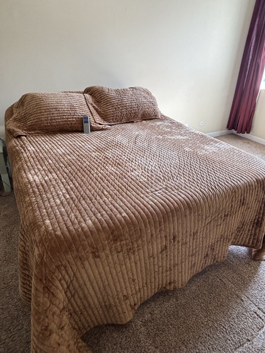 Sleep Number Bed