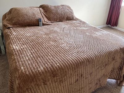Sleep Number Bed