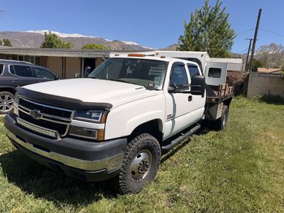 2006 CHEVROLET SILVERADO 3500 LT
