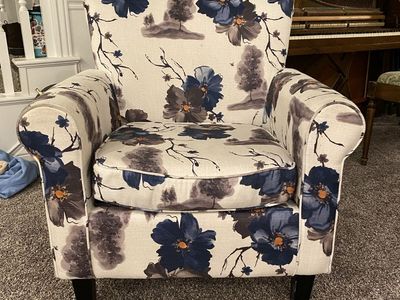 Easy chair