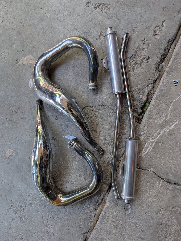 banshee pipes