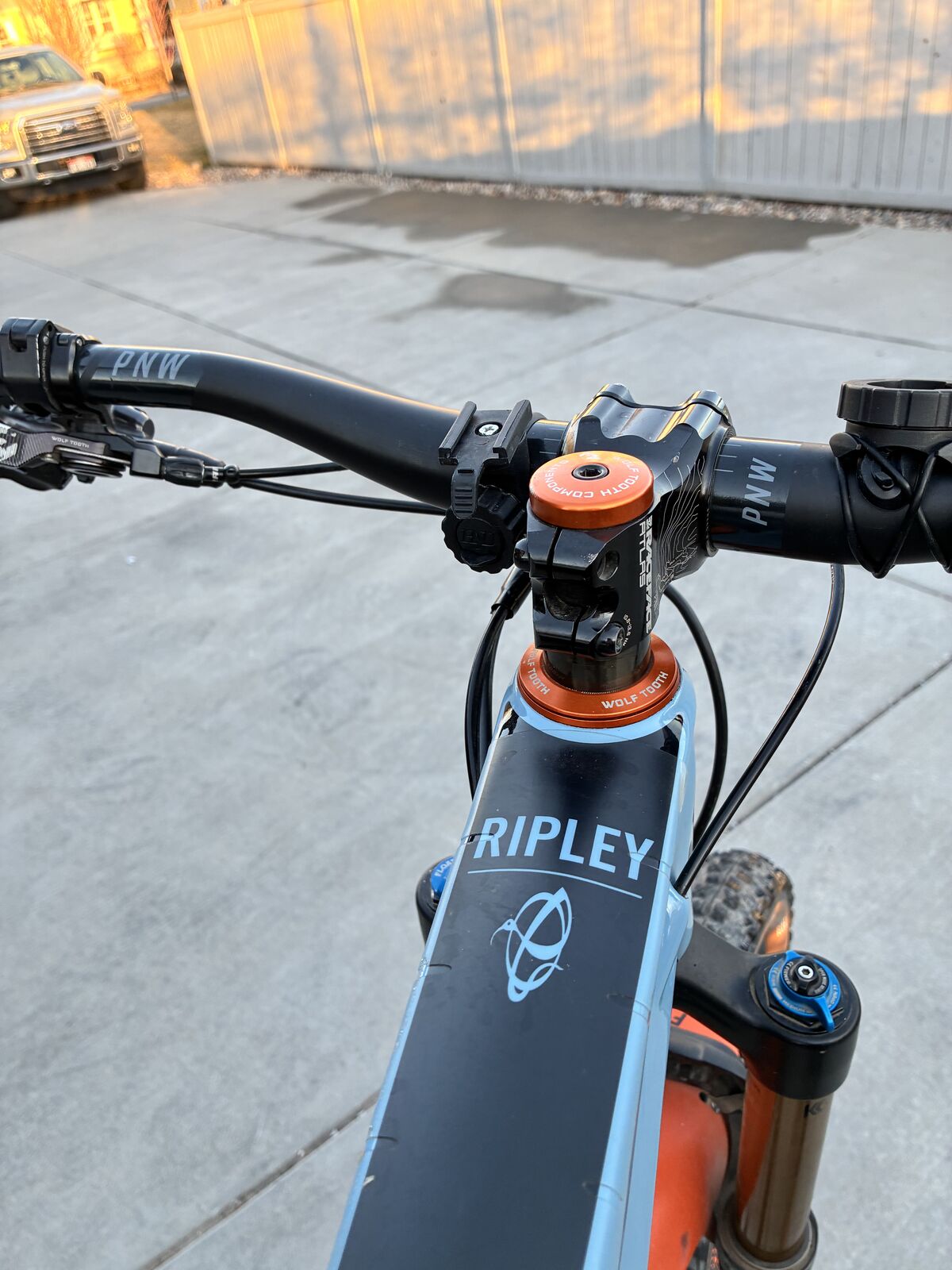 2022 Ibis Ripley Large