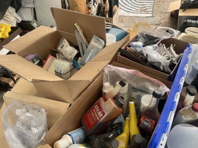 Utility and home improvement bulk sale
